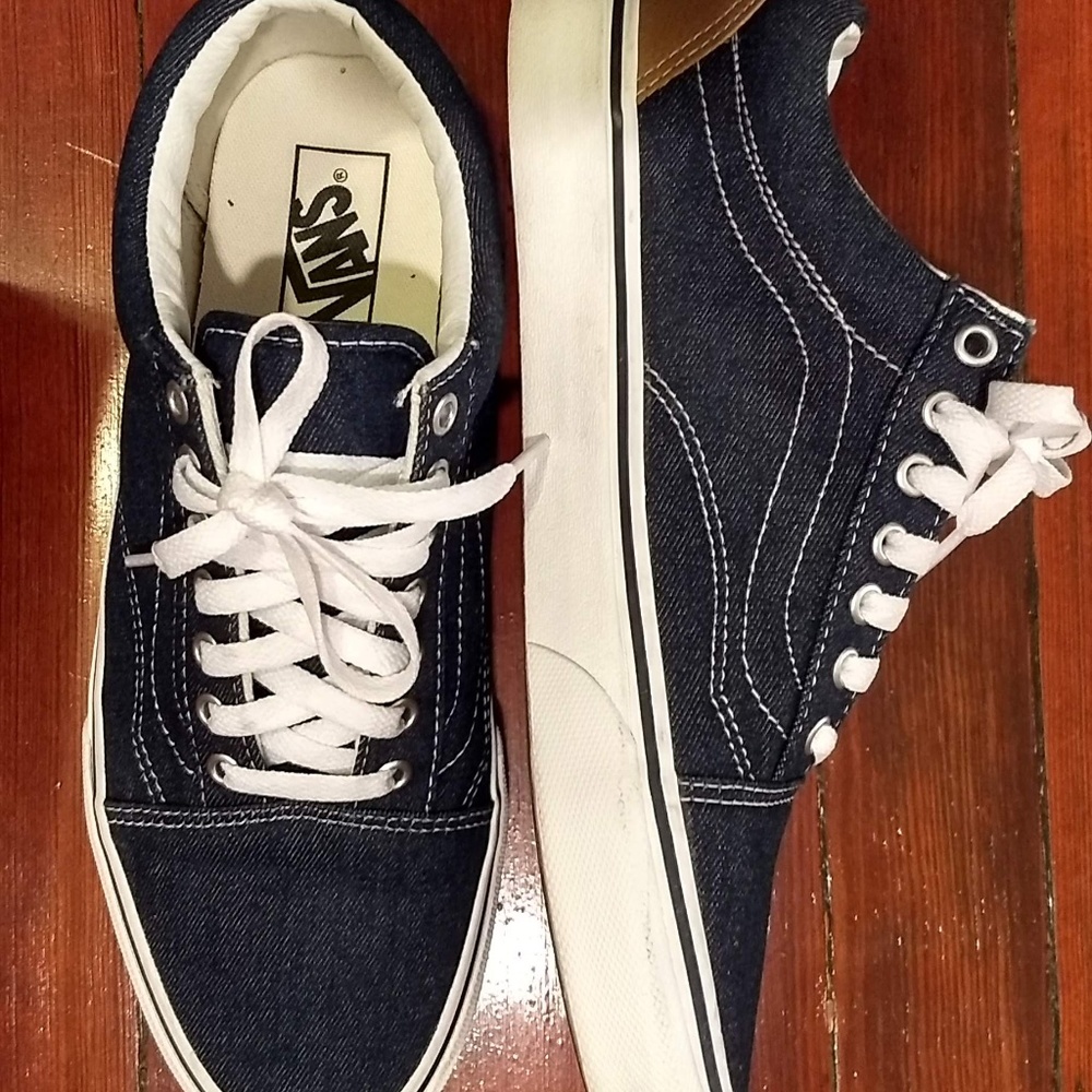 Vans Denim C&L Old Skool